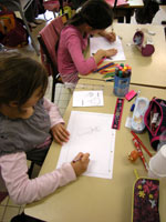 École du millénaire à Lavérune