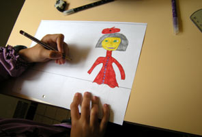 École du millénaire à Lavérune