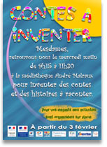 Contes à inventer